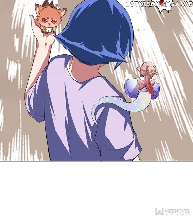 My Affair With A Ghostly Girlfriend chapter 71 - page 33