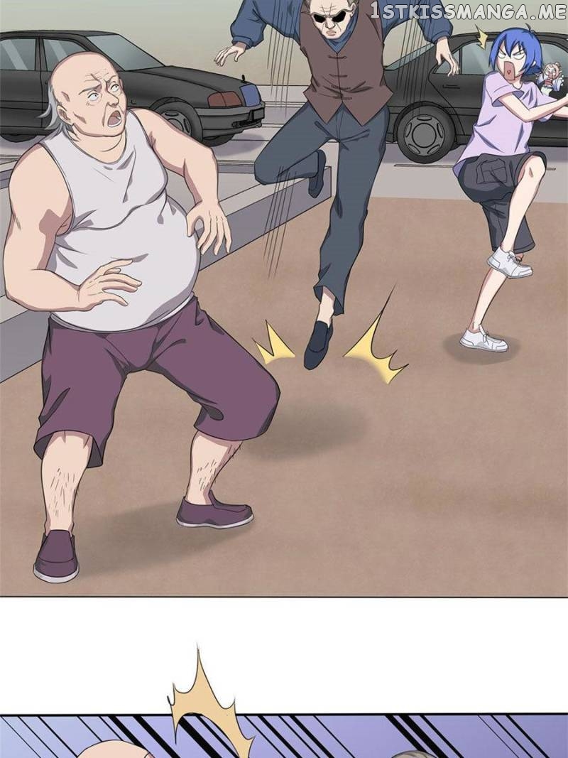 My Affair With A Ghostly Girlfriend chapter 71 - page 8
