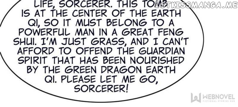 My Affair With A Ghostly Girlfriend chapter 89 - page 17