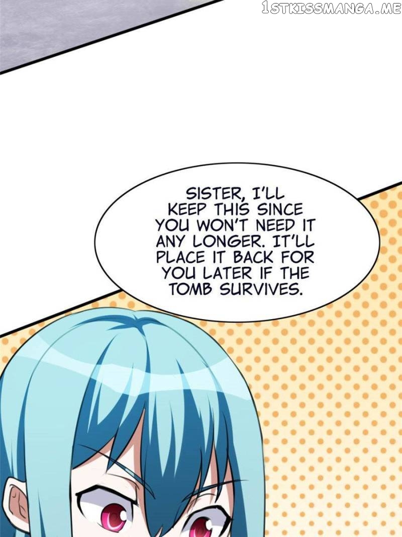 My Affair With A Ghostly Girlfriend chapter 89 - page 42
