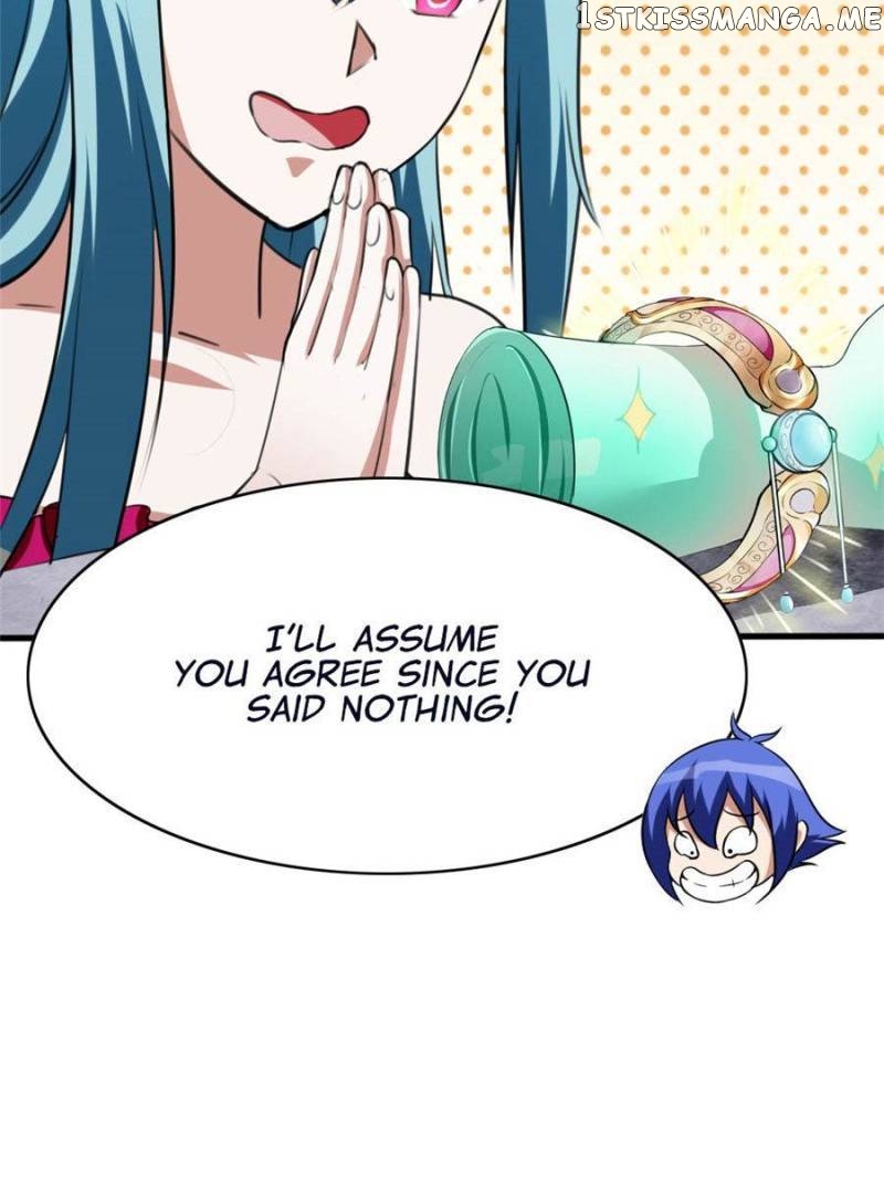 My Affair With A Ghostly Girlfriend chapter 89 - page 43