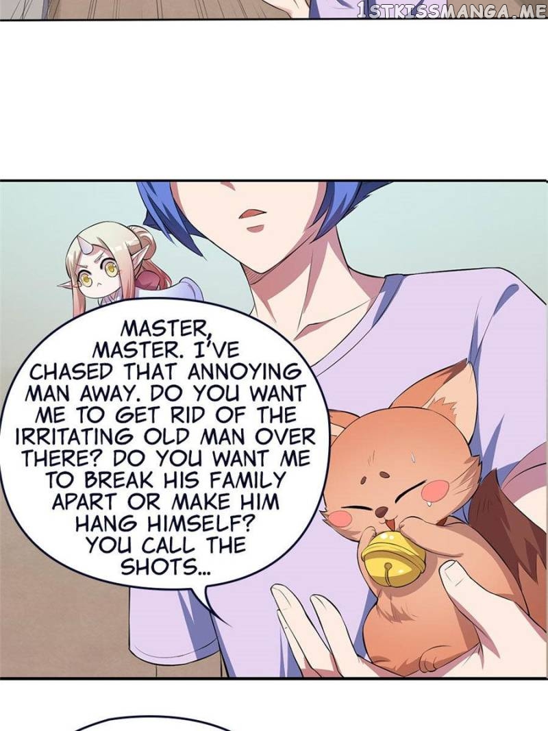My Affair With A Ghostly Girlfriend chapter 72 - page 10