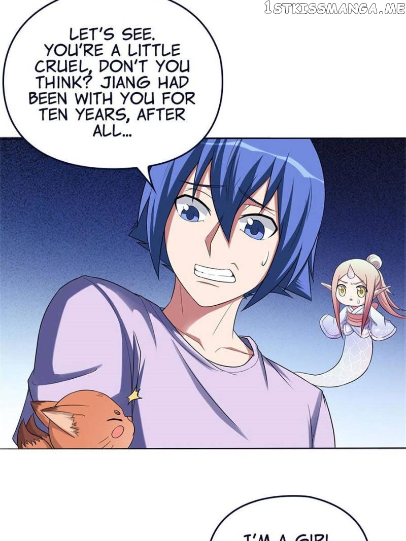 My Affair With A Ghostly Girlfriend chapter 72 - page 11