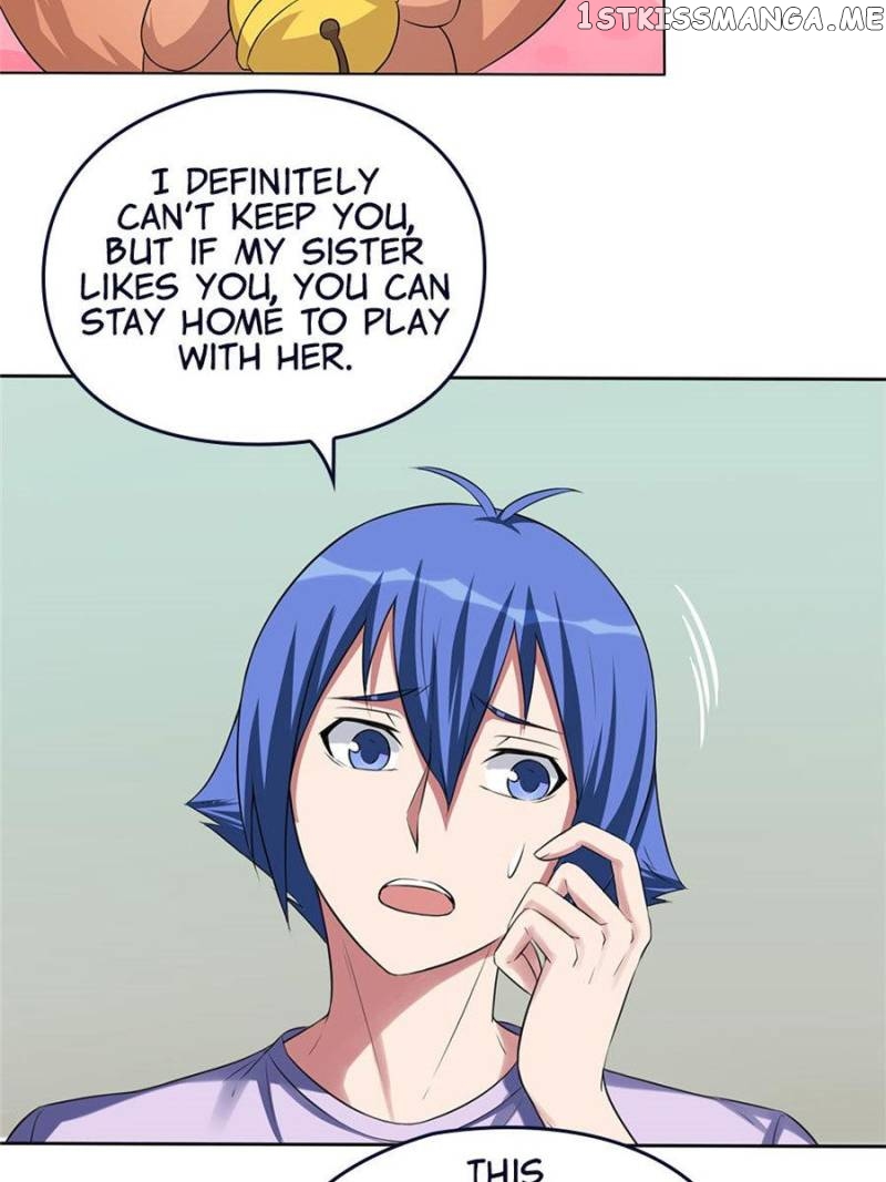 My Affair With A Ghostly Girlfriend chapter 72 - page 13