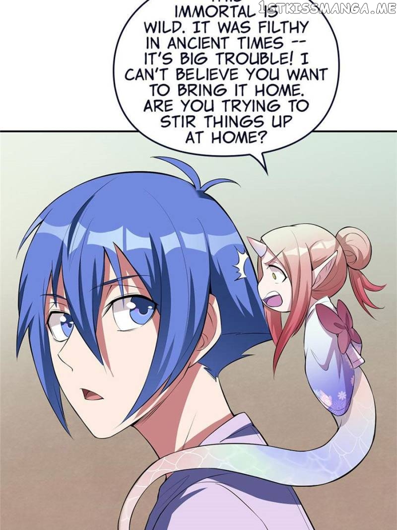 My Affair With A Ghostly Girlfriend chapter 72 - page 14