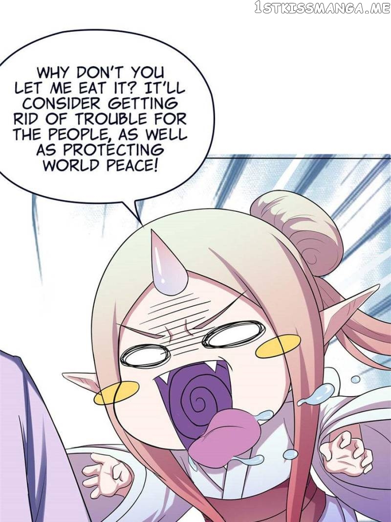 My Affair With A Ghostly Girlfriend chapter 72 - page 16