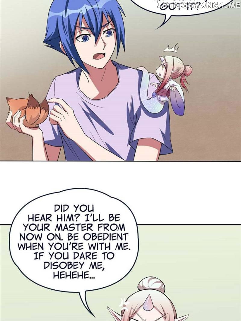 My Affair With A Ghostly Girlfriend chapter 72 - page 20