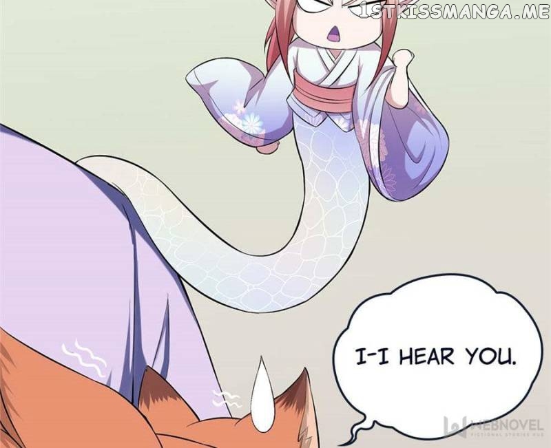 My Affair With A Ghostly Girlfriend chapter 72 - page 21