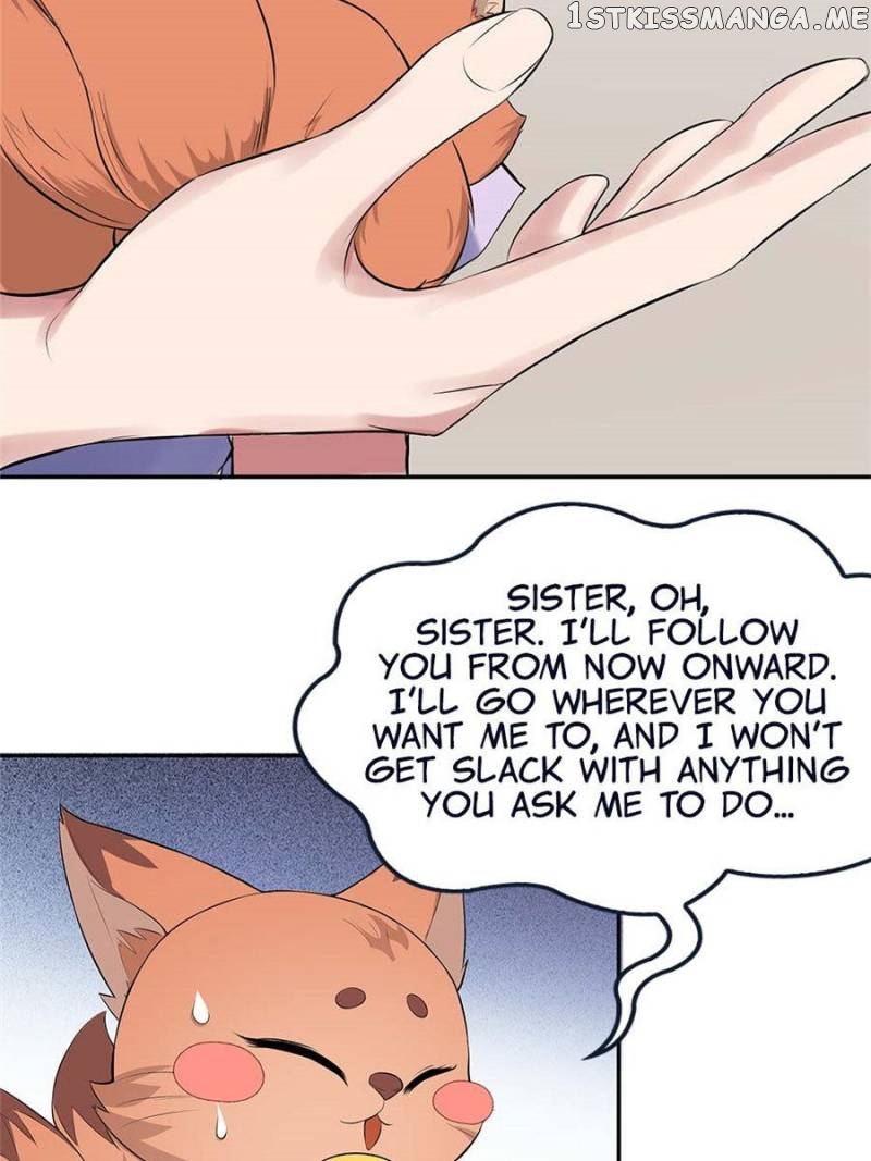 My Affair With A Ghostly Girlfriend chapter 72 - page 22