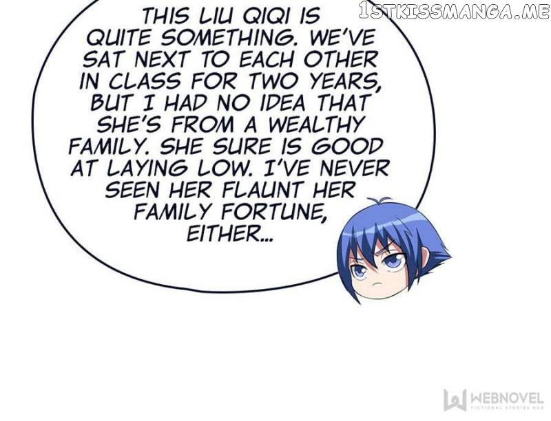 My Affair With A Ghostly Girlfriend chapter 72 - page 30