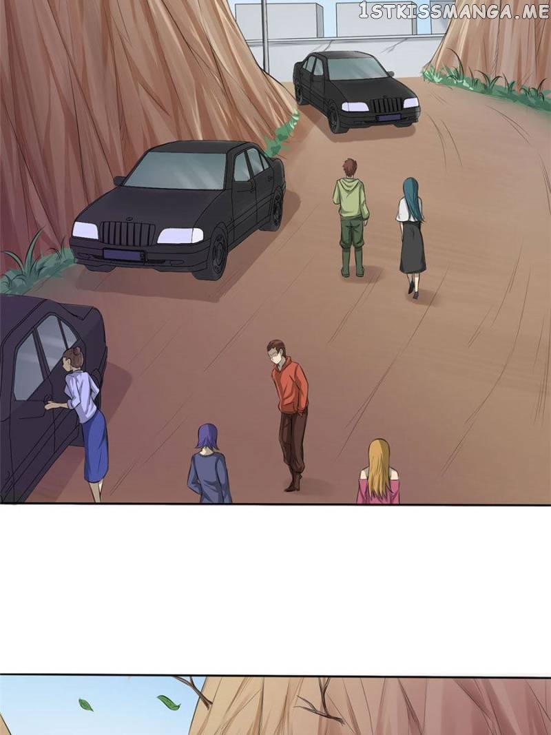 My Affair With A Ghostly Girlfriend chapter 72 - page 32