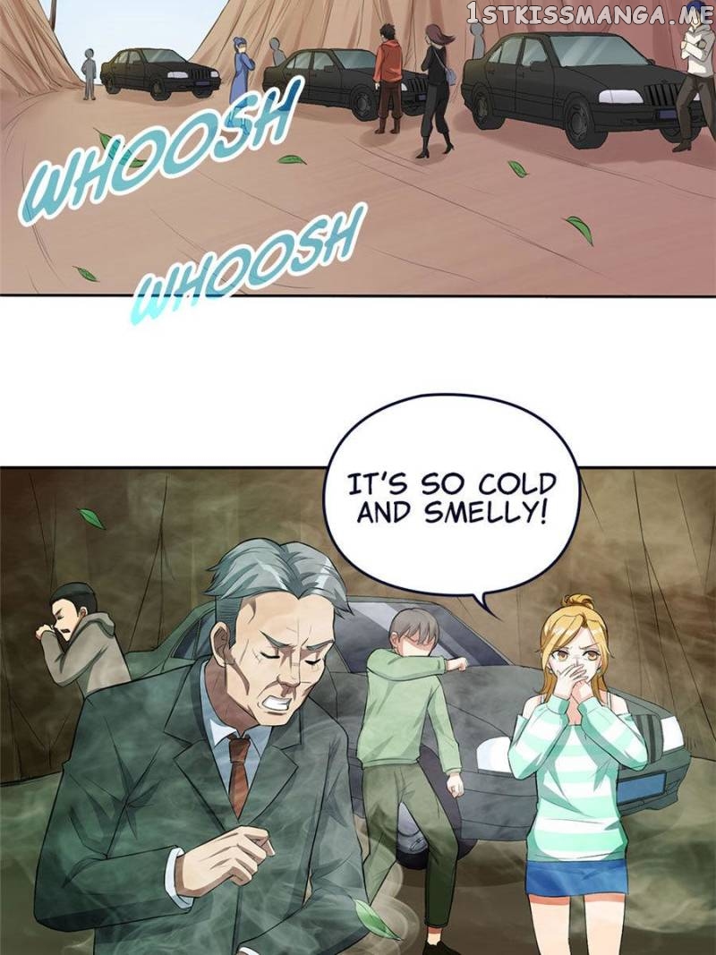 My Affair With A Ghostly Girlfriend chapter 72 - page 34