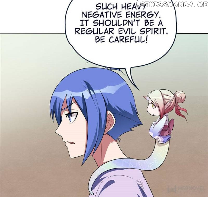My Affair With A Ghostly Girlfriend chapter 72 - page 36