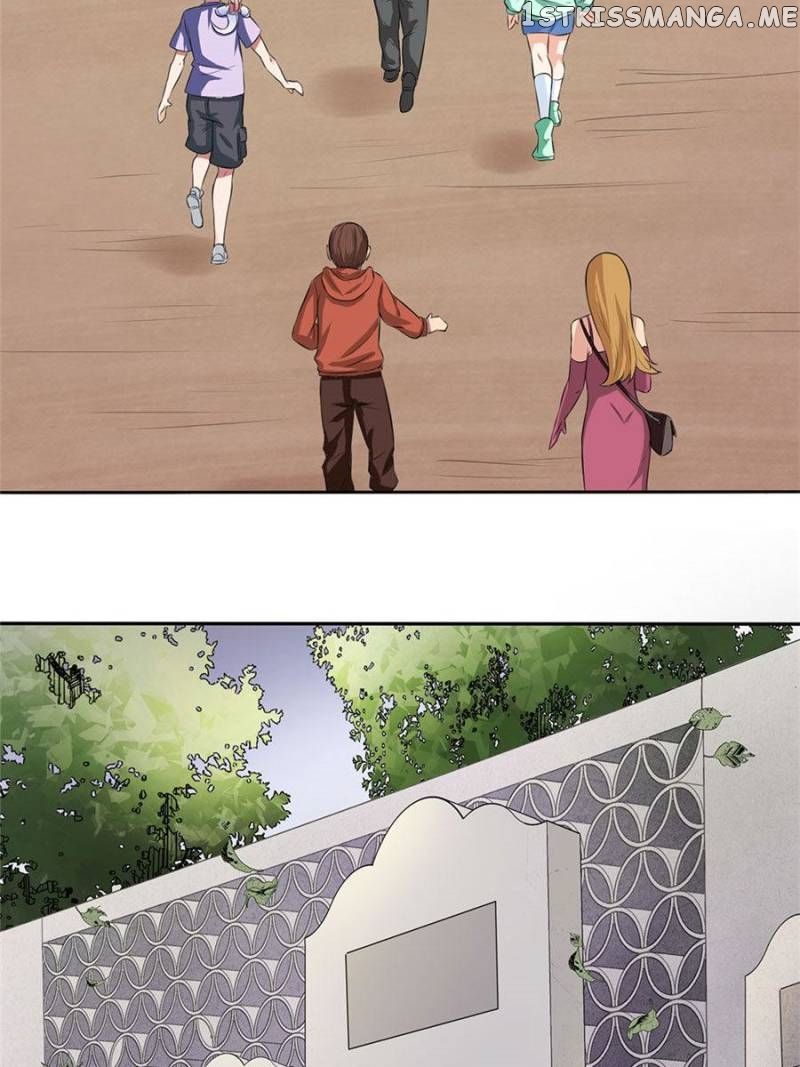 My Affair With A Ghostly Girlfriend chapter 72 - page 38