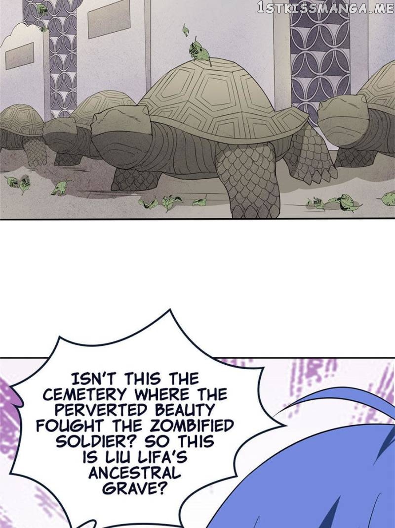 My Affair With A Ghostly Girlfriend chapter 72 - page 40