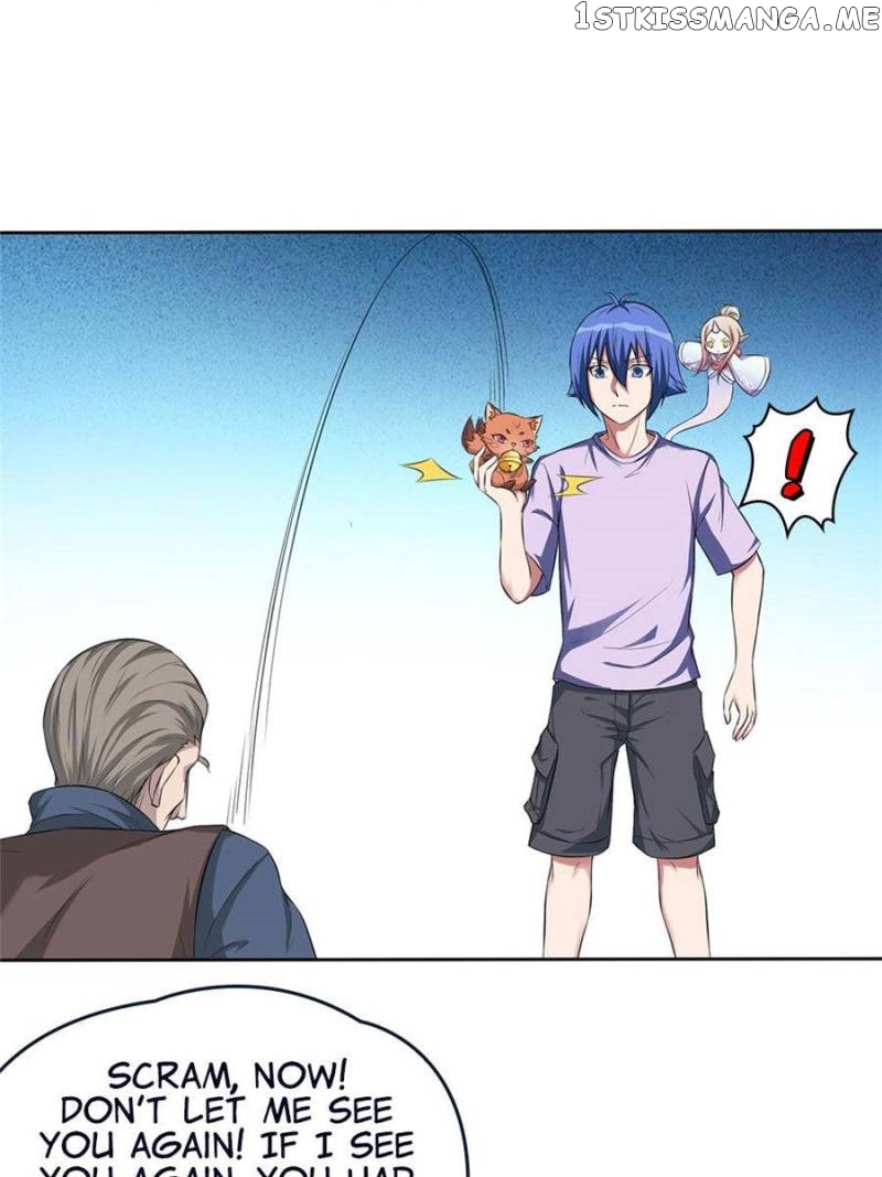 My Affair With A Ghostly Girlfriend chapter 72 - page 7