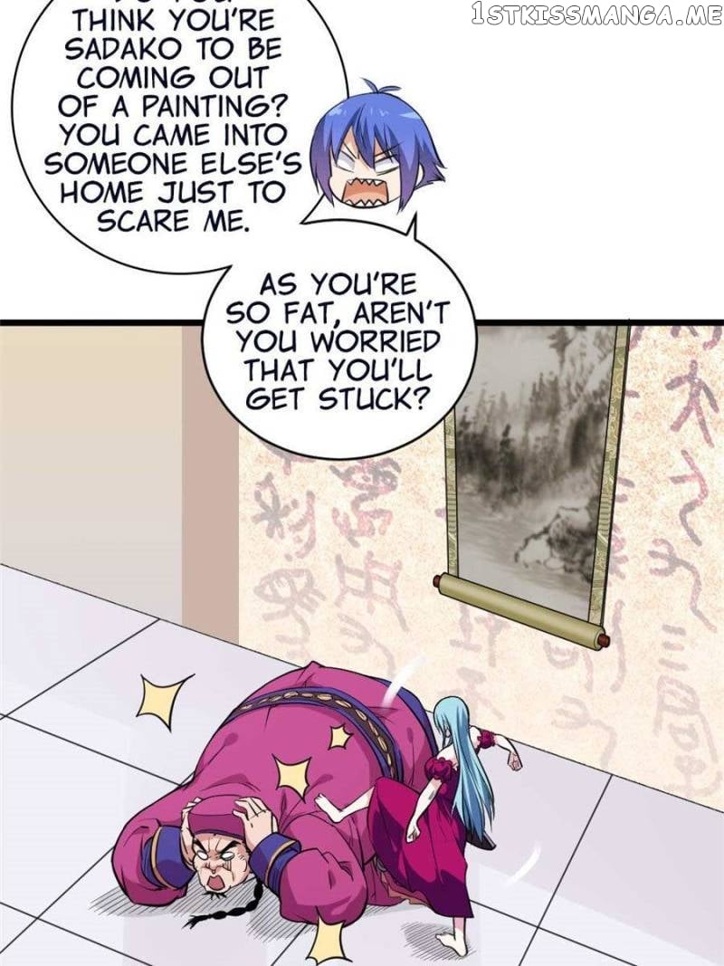 My Affair With A Ghostly Girlfriend chapter 90 - page 17