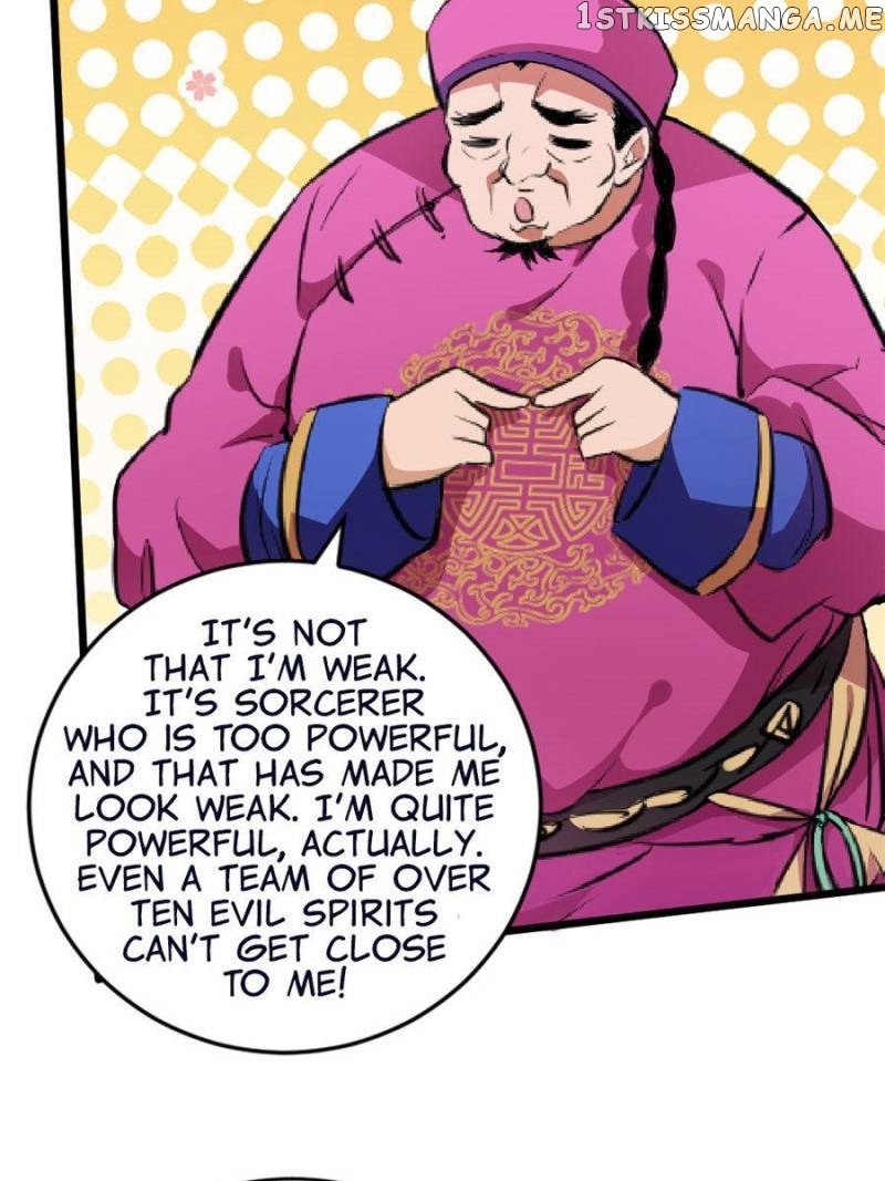 My Affair With A Ghostly Girlfriend chapter 90 - page 28