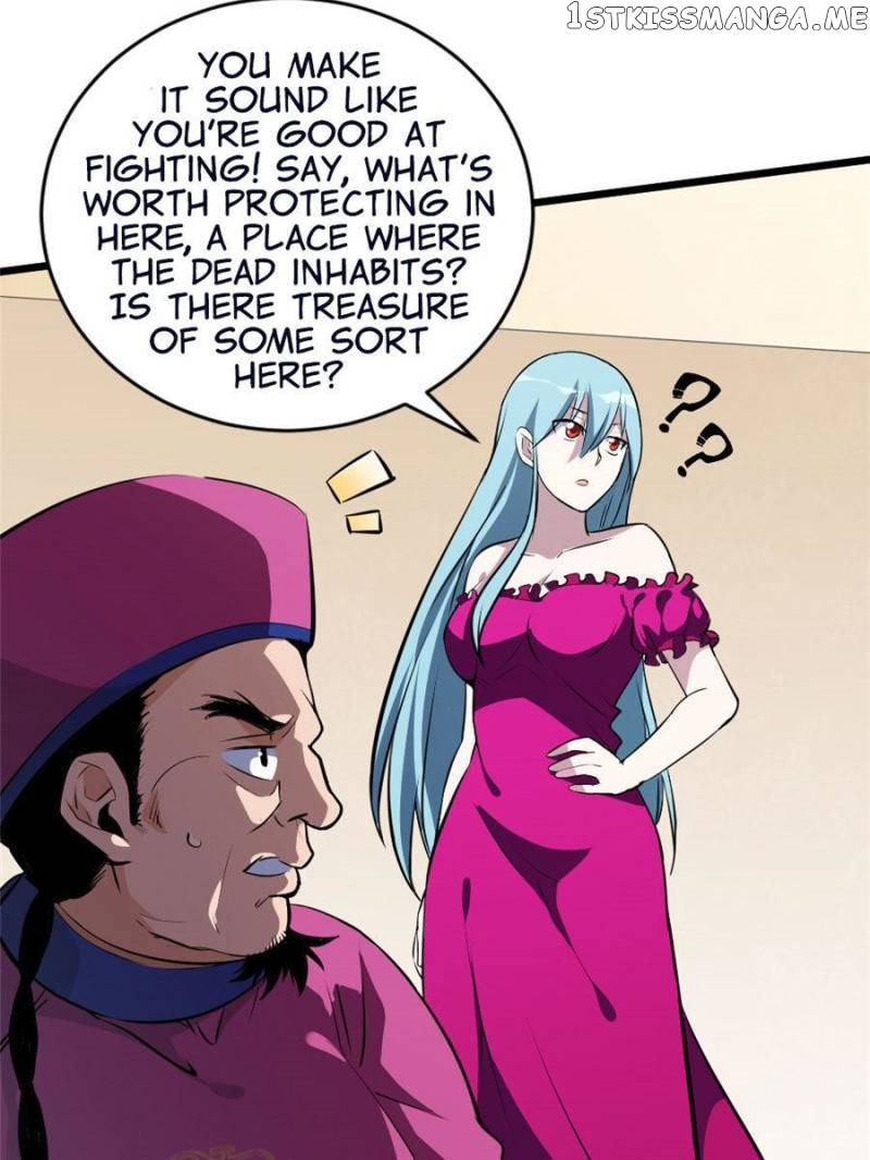 My Affair With A Ghostly Girlfriend chapter 90 - page 29