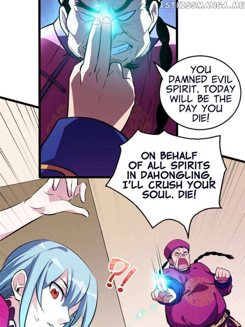 My Affair With A Ghostly Girlfriend chapter 90 - page 47