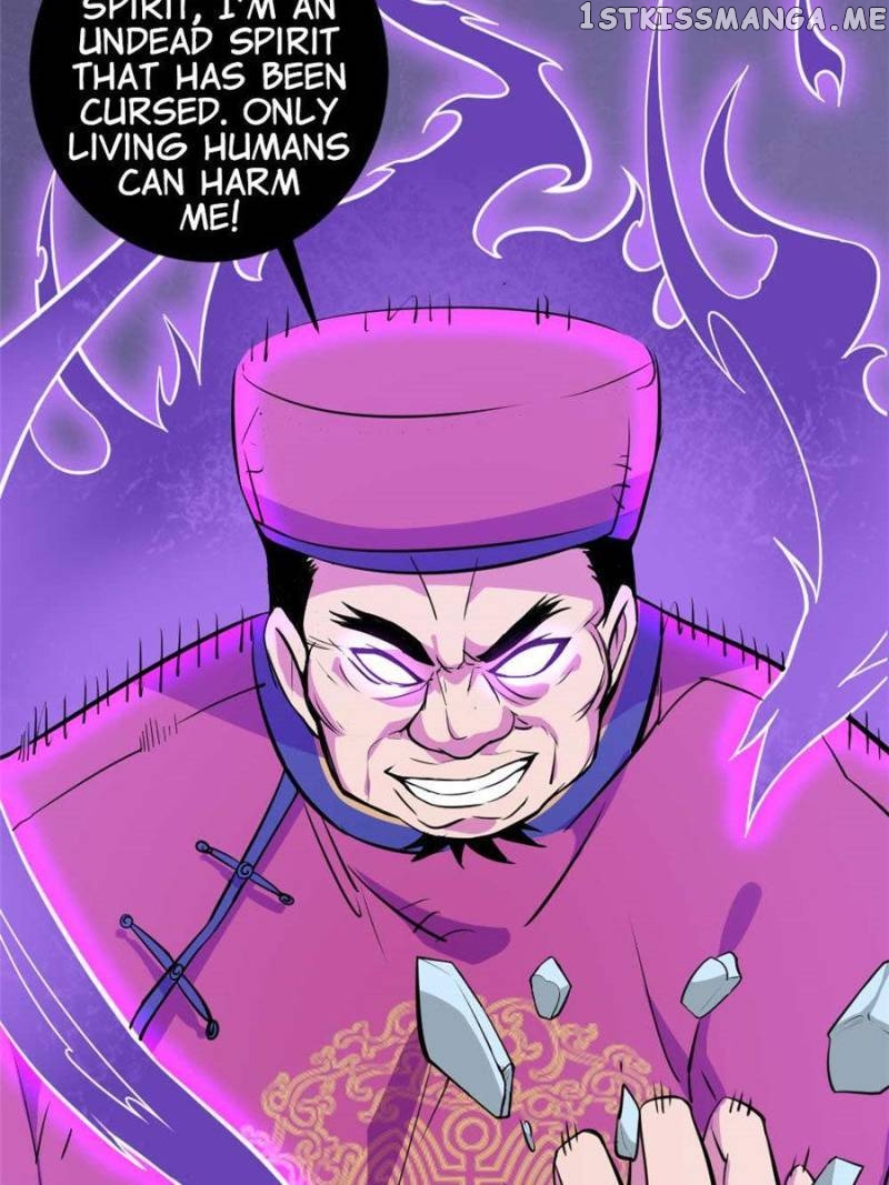 My Affair With A Ghostly Girlfriend chapter 90 - page 55