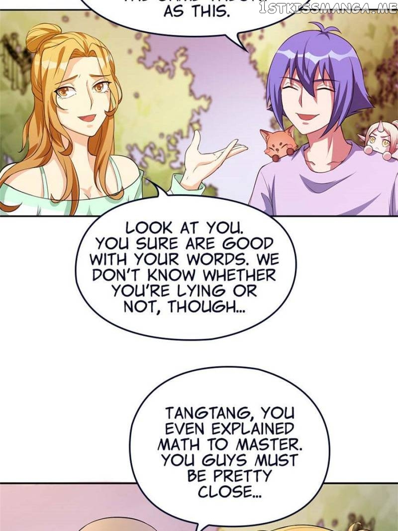 My Affair With A Ghostly Girlfriend chapter 73 - page 13