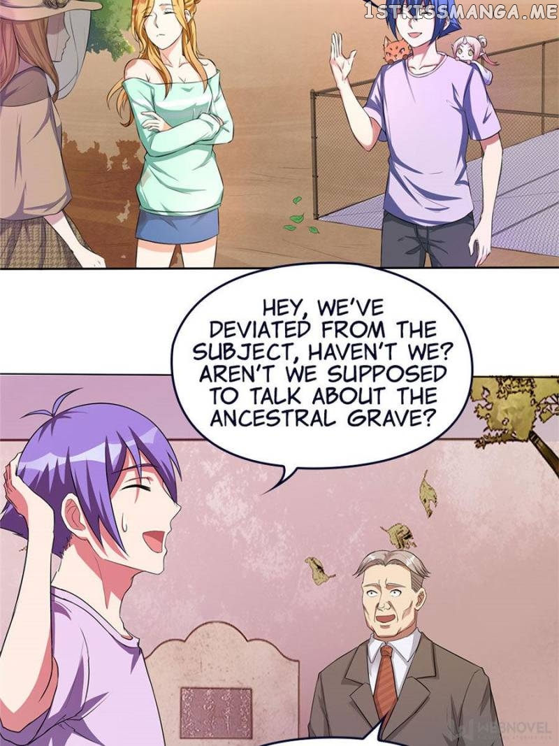 My Affair With A Ghostly Girlfriend chapter 73 - page 16