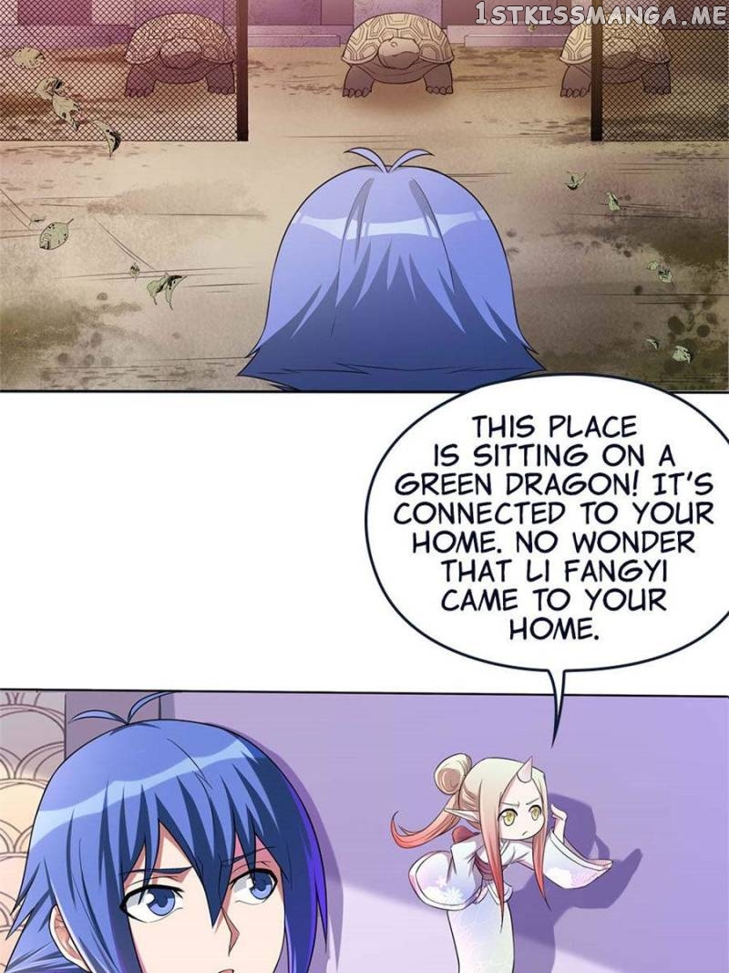 My Affair With A Ghostly Girlfriend chapter 73 - page 2