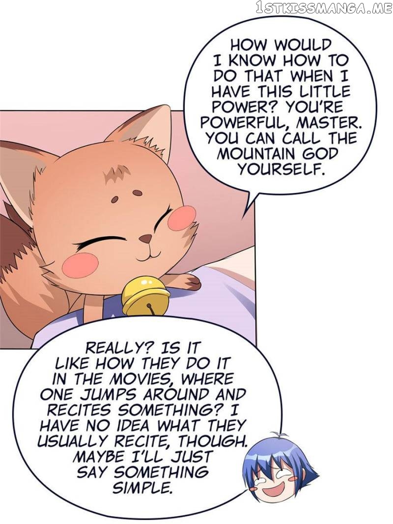 My Affair With A Ghostly Girlfriend chapter 73 - page 27