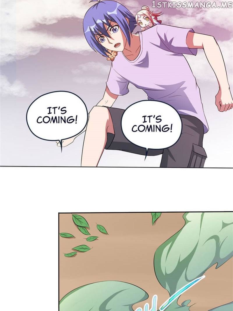 My Affair With A Ghostly Girlfriend chapter 73 - page 31