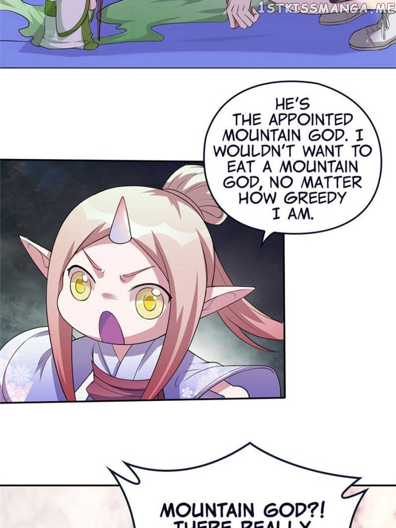 My Affair With A Ghostly Girlfriend chapter 73 - page 36