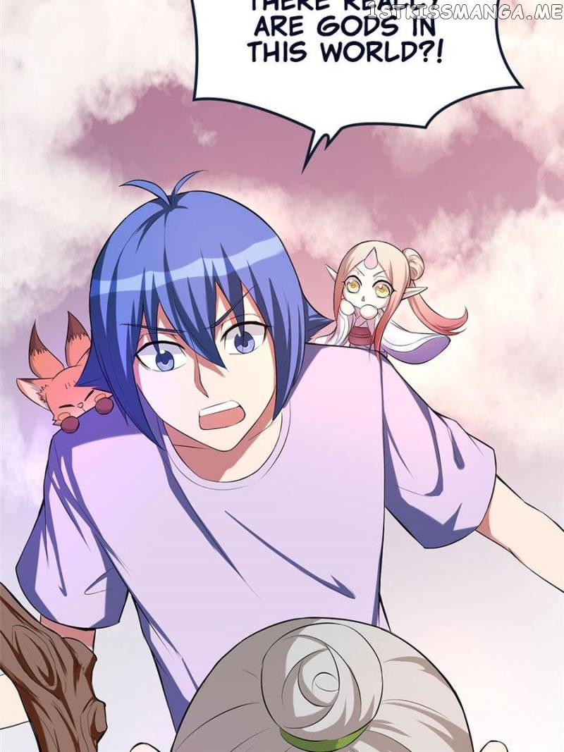 My Affair With A Ghostly Girlfriend chapter 73 - page 37