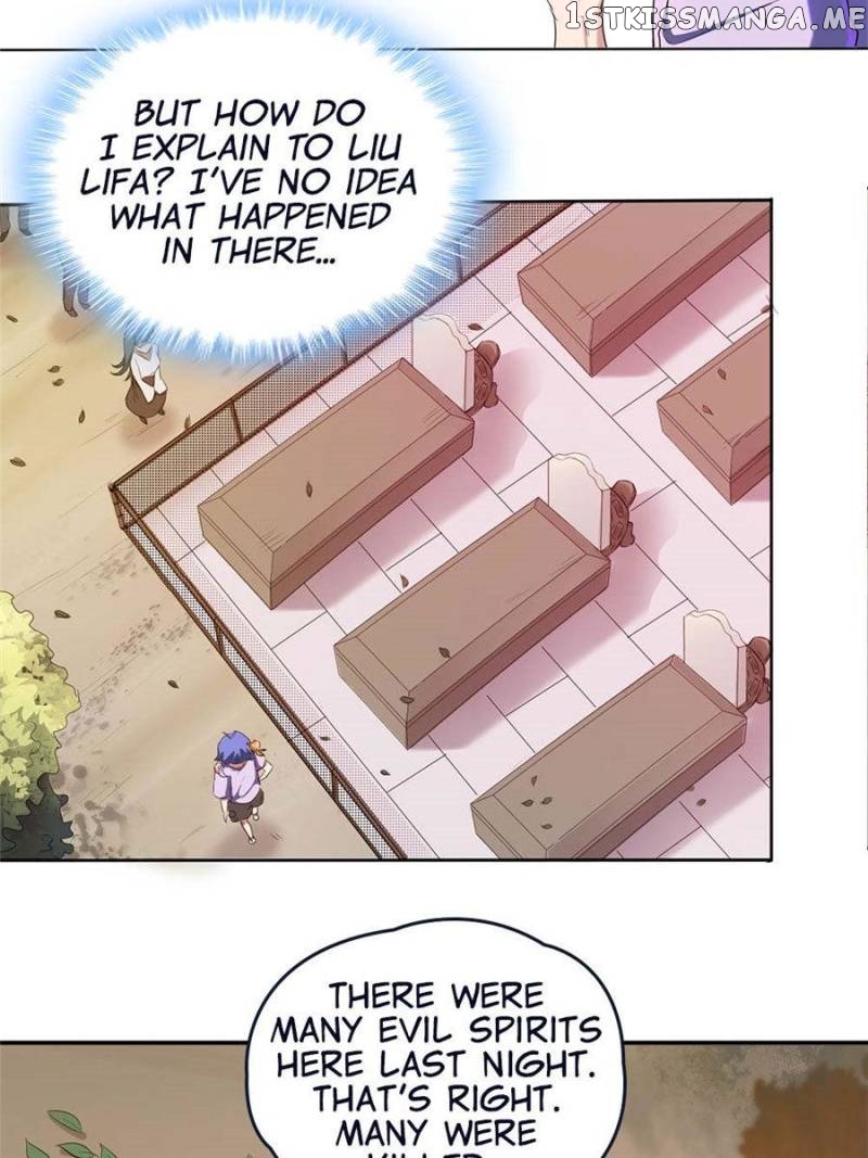 My Affair With A Ghostly Girlfriend chapter 73 - page 8