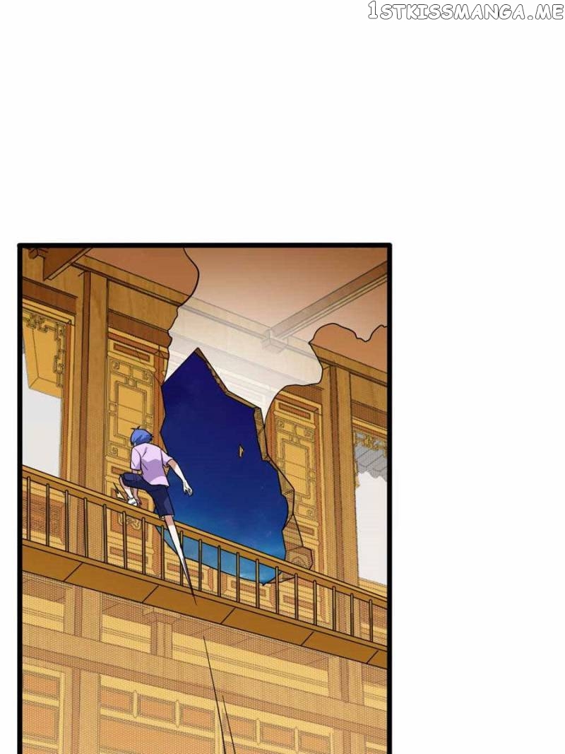 My Affair With A Ghostly Girlfriend chapter 92 - page 1