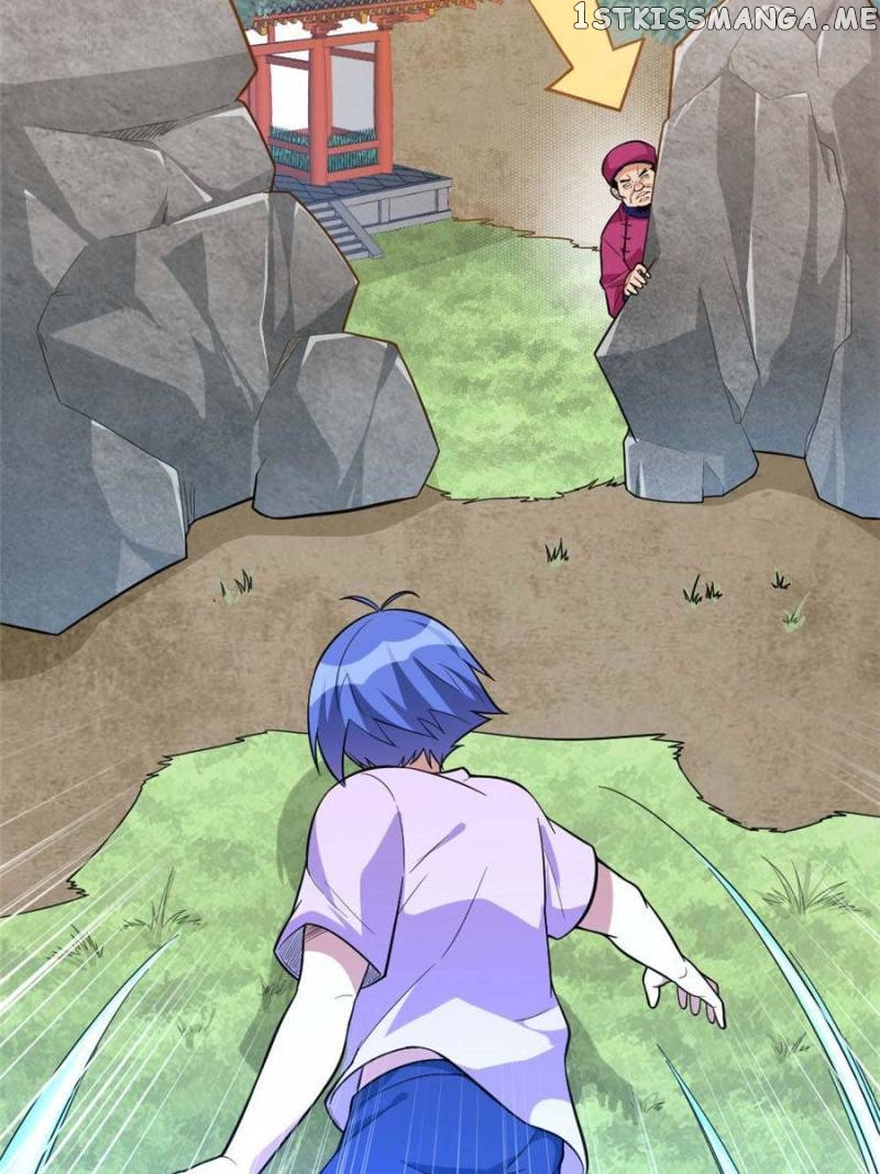 My Affair With A Ghostly Girlfriend chapter 92 - page 37