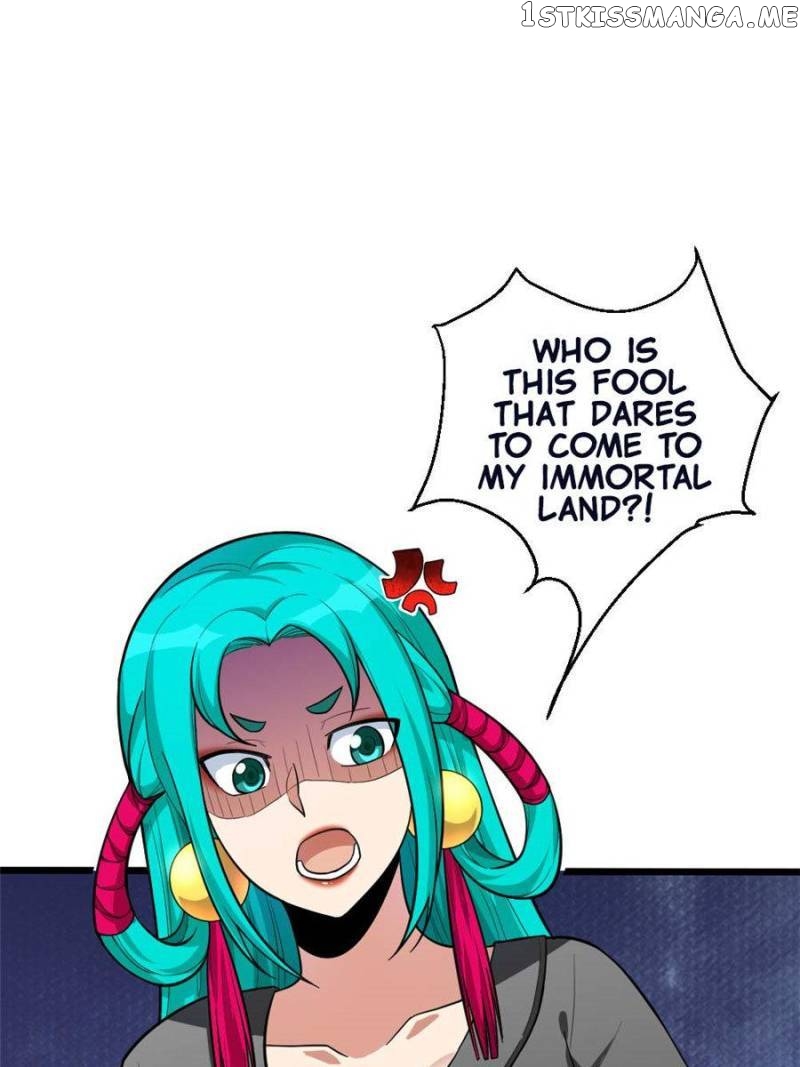 My Affair With A Ghostly Girlfriend chapter 92 - page 58