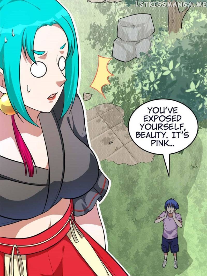 My Affair With A Ghostly Girlfriend chapter 92 - page 61