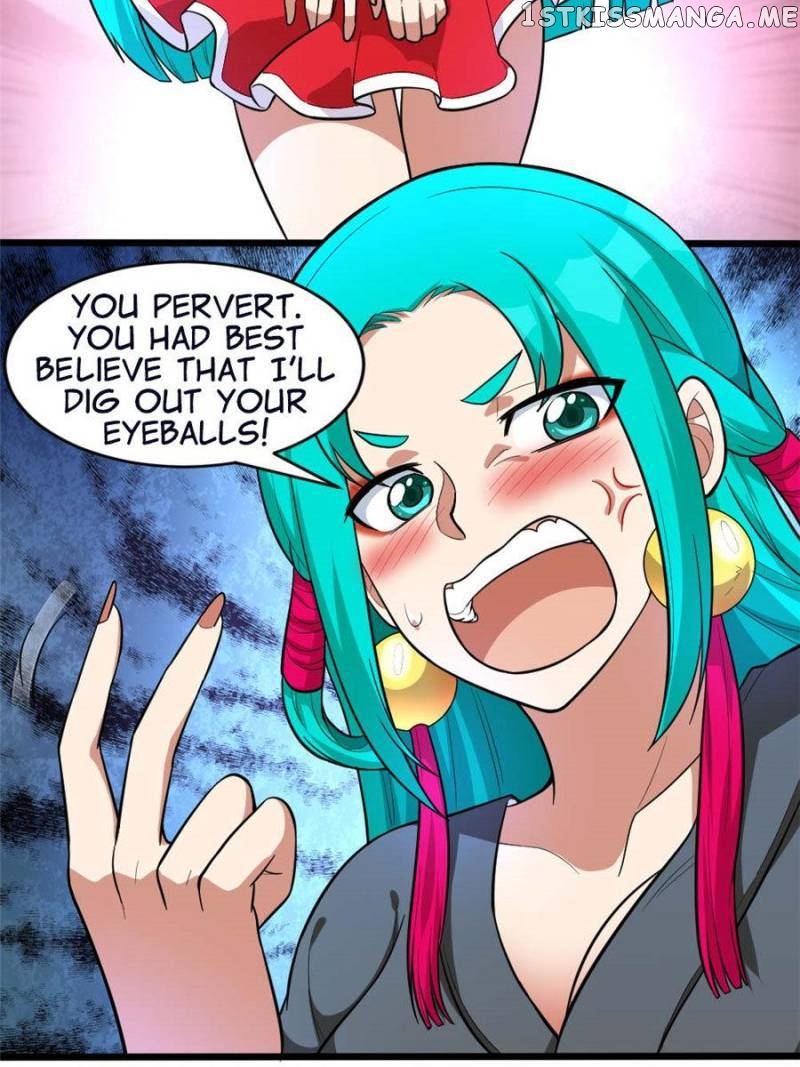 My Affair With A Ghostly Girlfriend chapter 92 - page 64