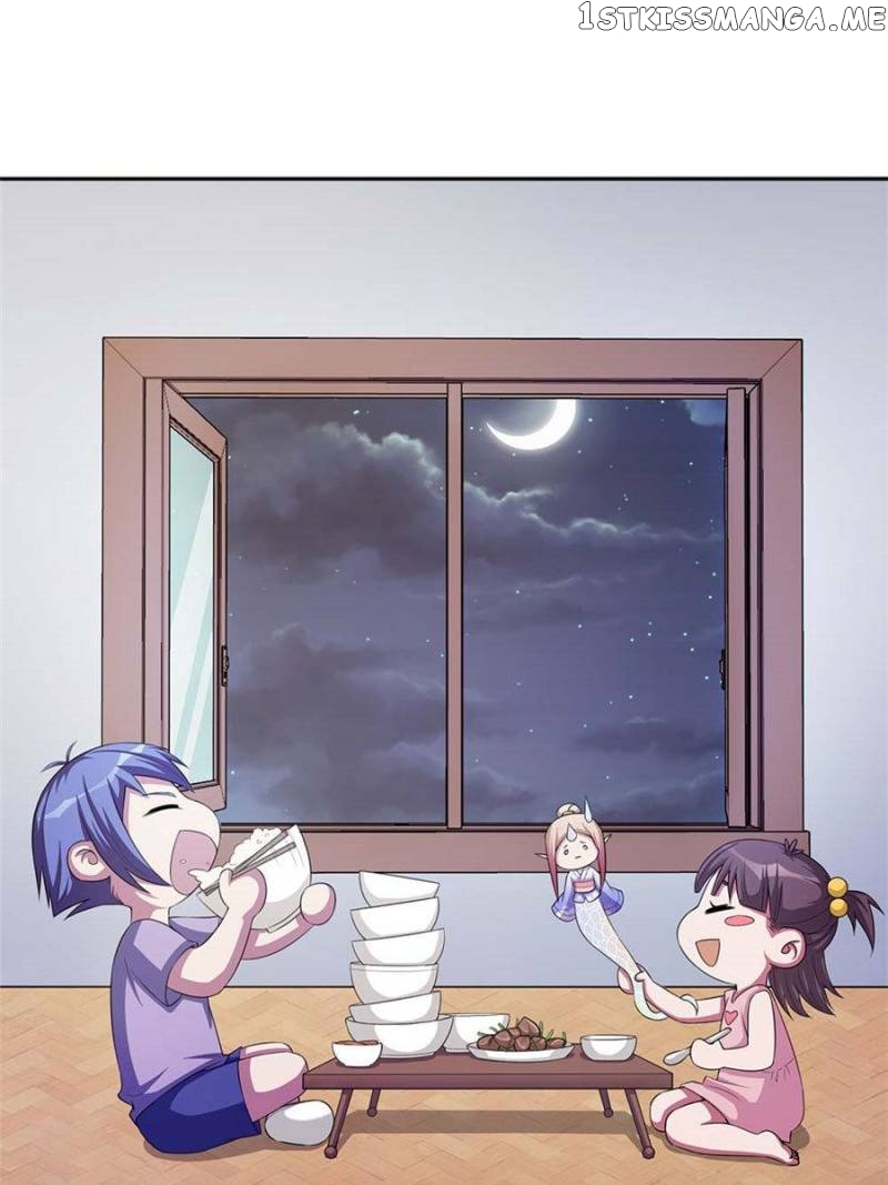 My Affair With A Ghostly Girlfriend chapter 59 - page 1