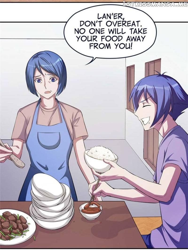 My Affair With A Ghostly Girlfriend chapter 59 - page 2