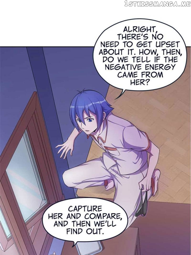My Affair With A Ghostly Girlfriend chapter 59 - page 21