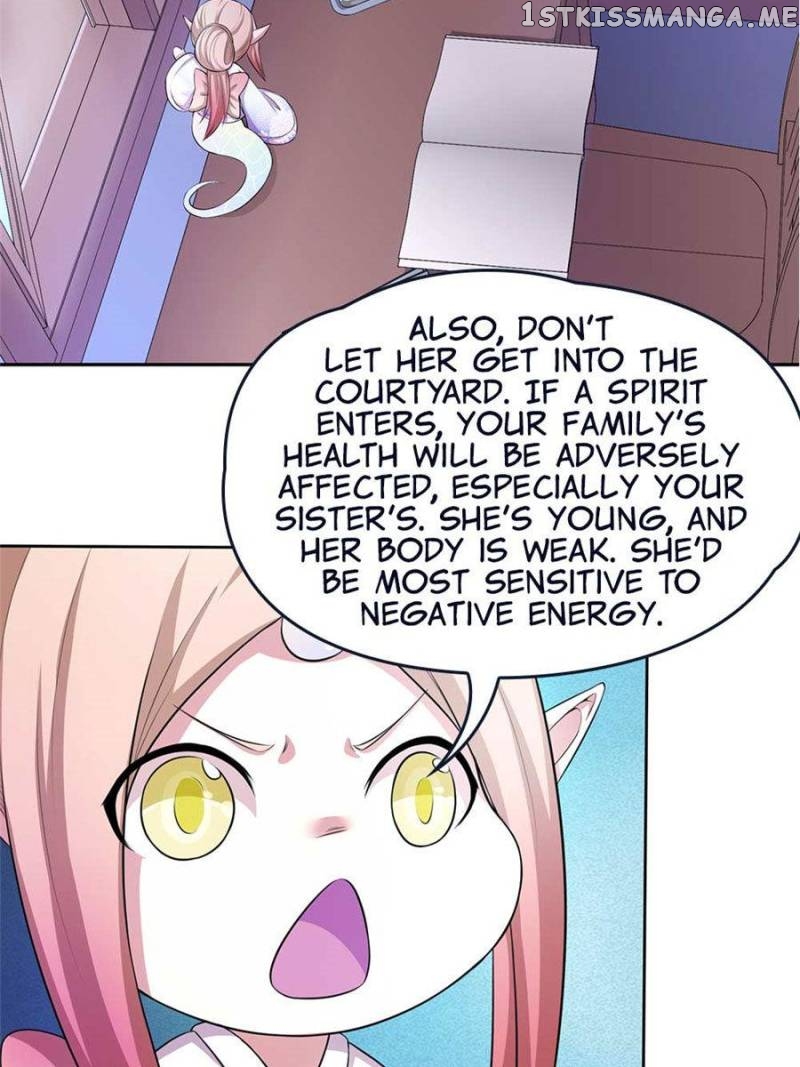 My Affair With A Ghostly Girlfriend chapter 59 - page 22
