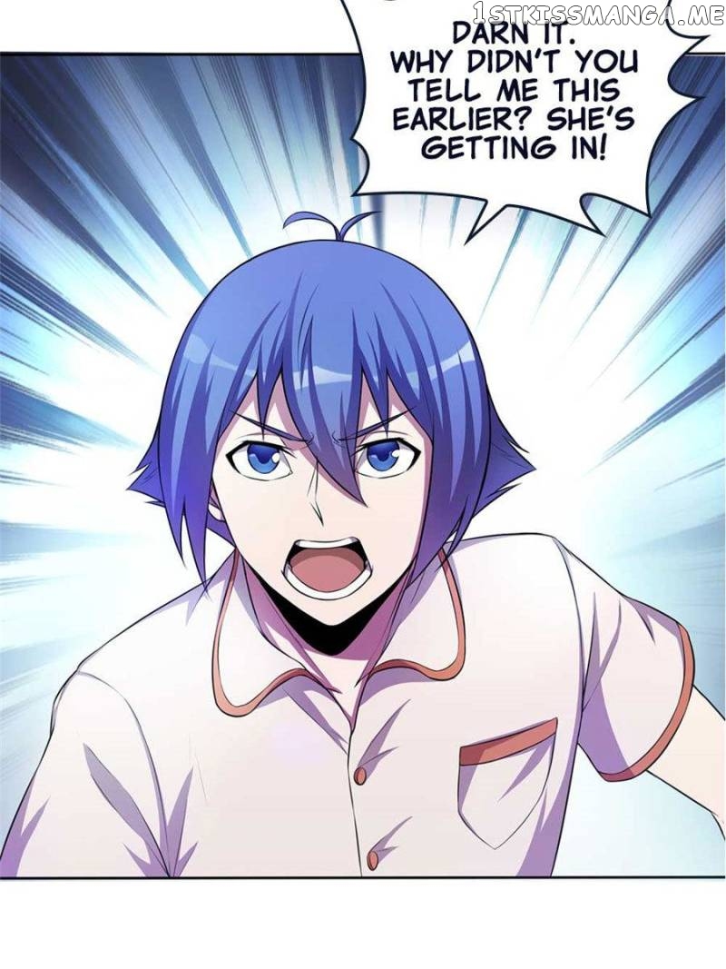 My Affair With A Ghostly Girlfriend chapter 59 - page 24