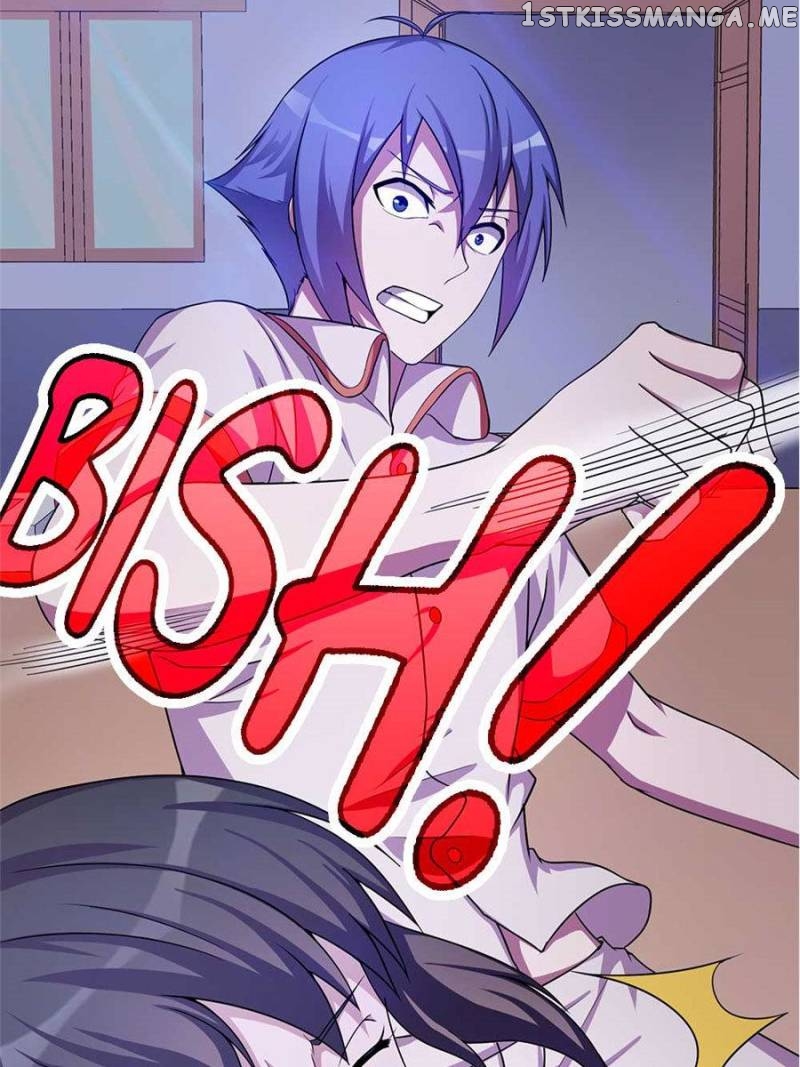 My Affair With A Ghostly Girlfriend chapter 59 - page 28