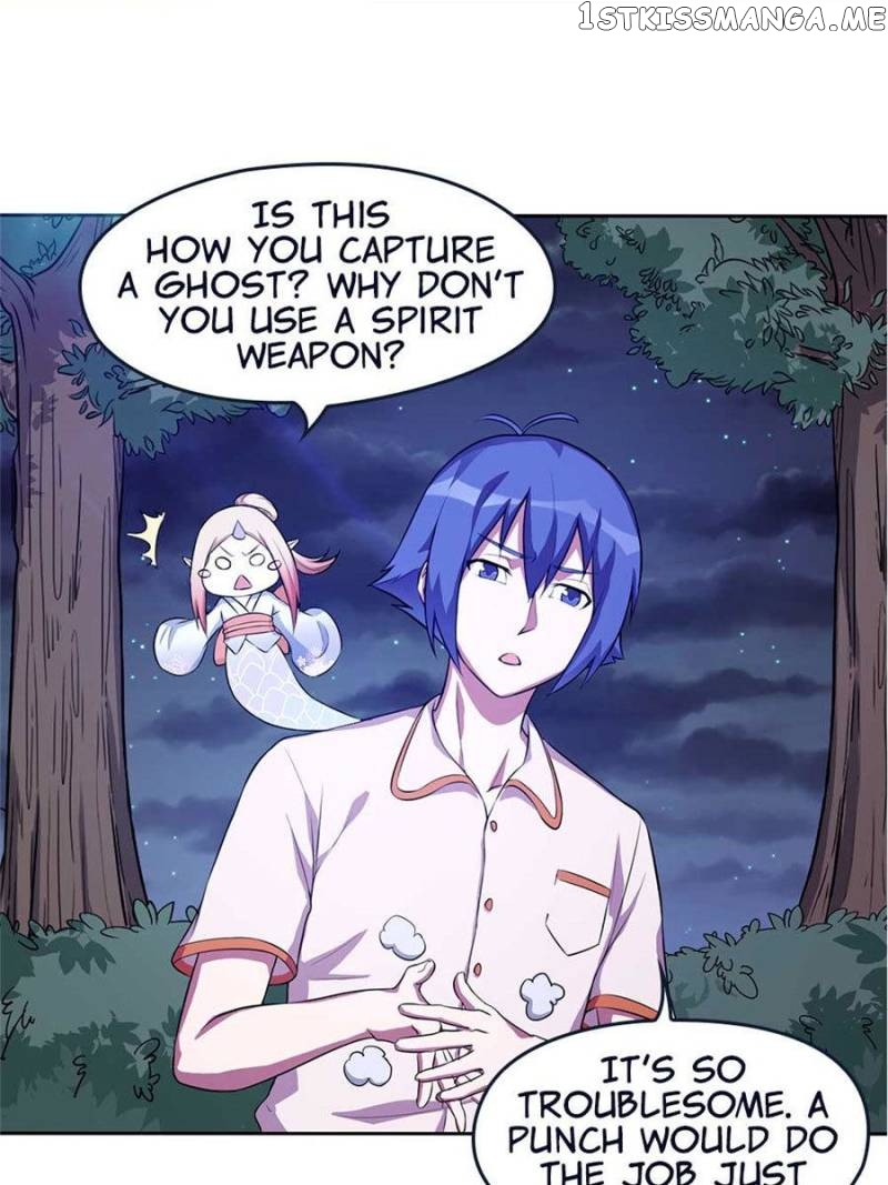 My Affair With A Ghostly Girlfriend chapter 59 - page 36