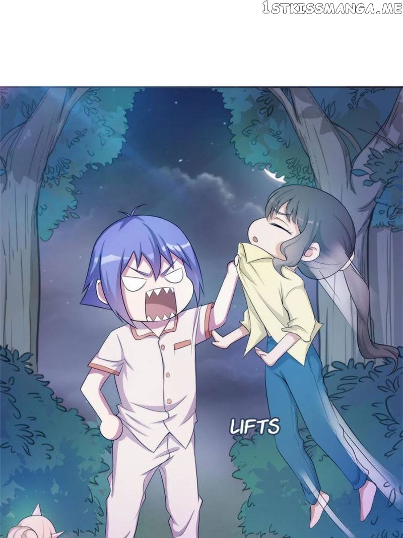 My Affair With A Ghostly Girlfriend chapter 59 - page 42