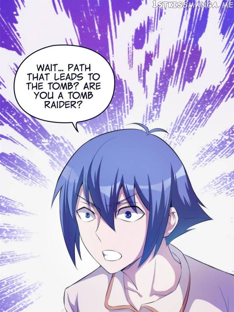My Affair With A Ghostly Girlfriend chapter 59 - page 49