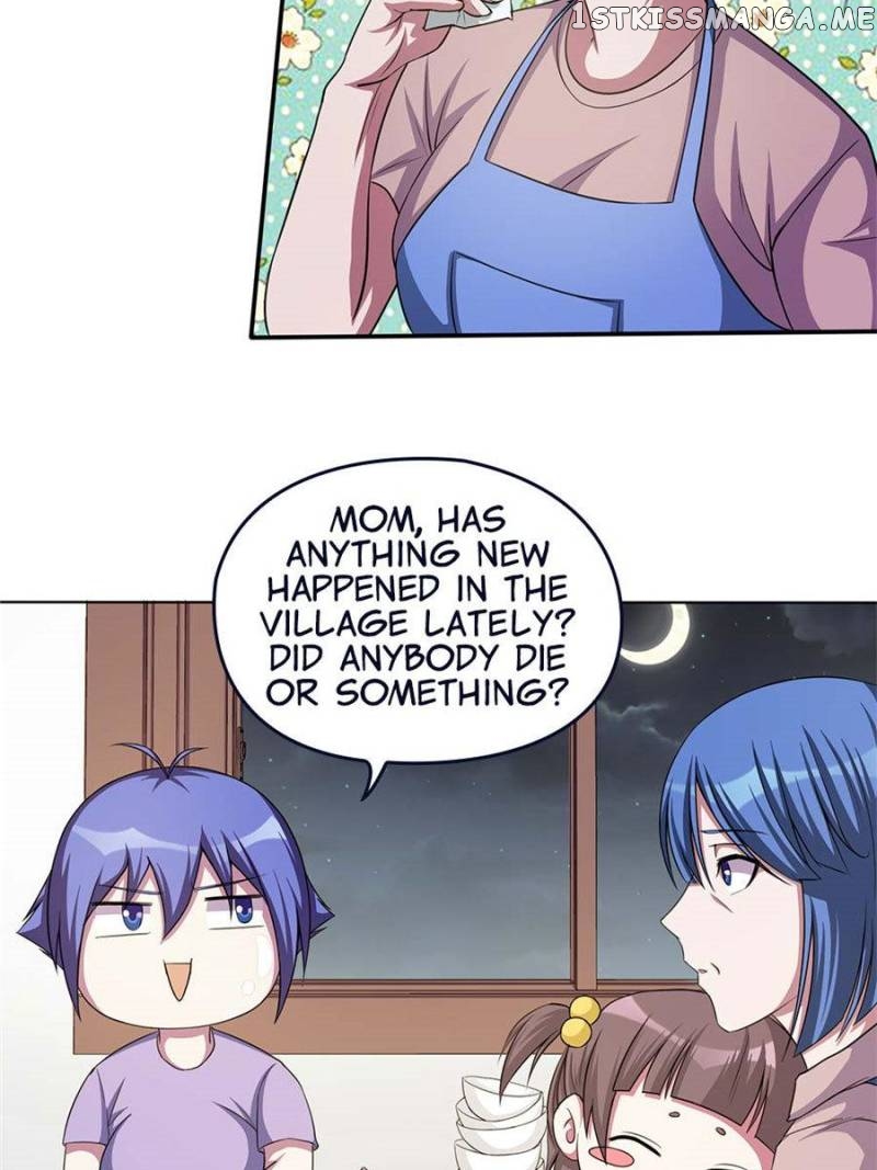 My Affair With A Ghostly Girlfriend chapter 59 - page 5