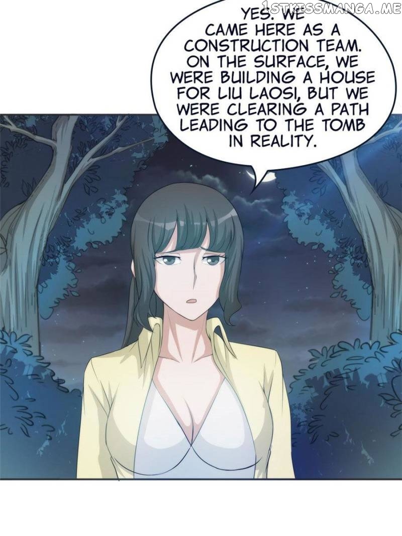 My Affair With A Ghostly Girlfriend chapter 59 - page 51