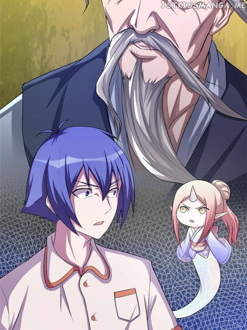 My Affair With A Ghostly Girlfriend chapter 59 - page 55
